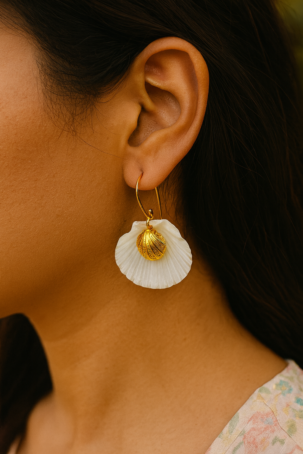 Boho Beach Earrings