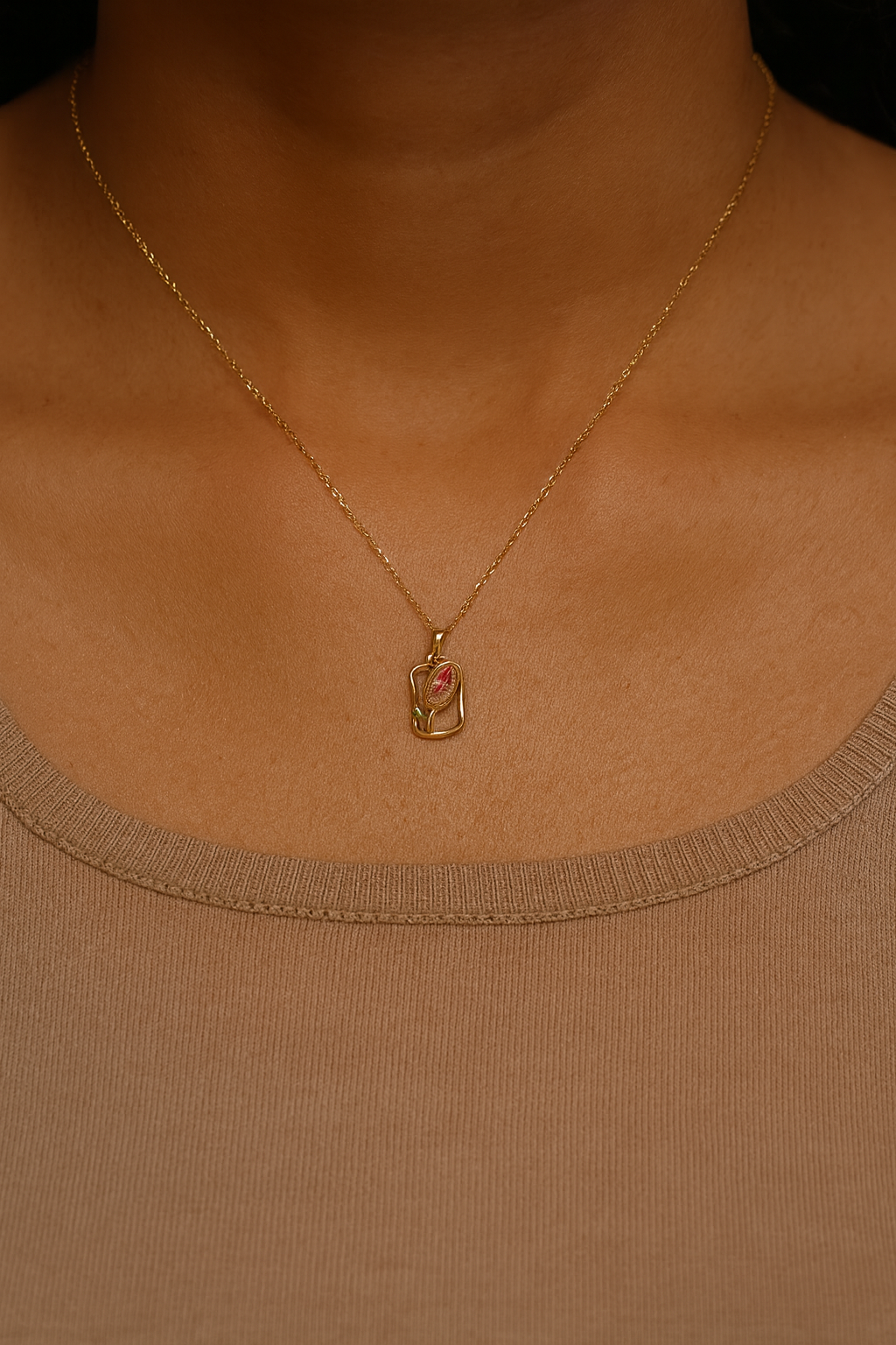 Crystal Pendant